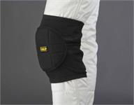 FIRE RESISTANT ACCESSORIES NEW NOMEX KNEED PADS BLACK 