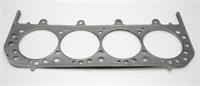 head gasket, 118.75 mm (4.675") bore, 1.3 mm thick