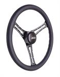 ratt "GT-3 Pro-Touring Autocross Leather Steering Wheels, 15"