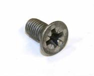 SPECIAL 6/32" UNC COUNTERSUNK POZI SCREW 1/4" LONG FOR HOLDING THE 14A6835 BUFFER PLATE TO BODY
