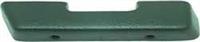 Armrest Pad, Urethane, Green, Driver Side Front, Chevy, GMC, Each
