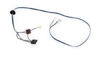 indshield Wiper Motor Wiring Harness, 2-Speed, With Factory Washer