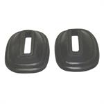 Grommets ft & rear bumper