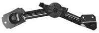 Hood Hinge Support,LH,81-87