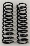 Racing Springs, Coil, Drag-Launch, Front, 212 lbs./in. Rate