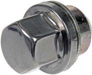 M14-1.50 Flattop Capped Nut - 27mm Hex, 50mm Length