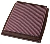 High Performance, Stock Replacement Airfilter 262x210mm