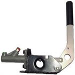 Hydraulic Emergency Brake with Vertical 260mm Long Lever