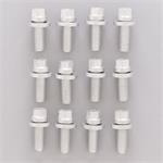 Intake Manifold Bolts, Steel, 3/8"-16,  for EDL2101