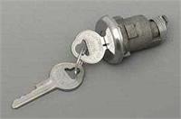 Trunk Lock W/Keys,1958/60-68