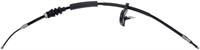 parking brake cable, 77,98 cm, rear right