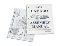 Assembly Manual,1975