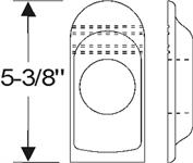 Grommet, steering col/t'board