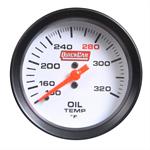 Oil tank temperature, 67mm, 100-280 °F, mechanical