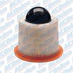 Air Filter, Conical, Paper, White, Ford, Lincoln, Each