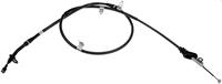 parking brake cable, 181,79 cm, rear right