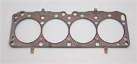 head gasket, 87.00 mm (3.425") bore, 1.02 mm thick