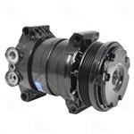 Air Conditioning Compressor, Steel, HT6, R-134A