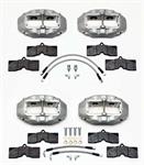 Caliper Set,Alum Nat,65-82