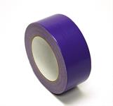 tape 50mm bred lila /27m