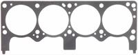 head gasket, 106.17 mm (4.180") bore, 0.99 mm thick