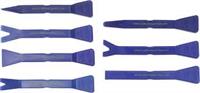 7 Piece Heavy Duty prying And Scraping Tool Set