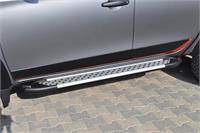 fotsteg / sidesteps, ANTI-SLIP- Hyundai Tucson 2022-