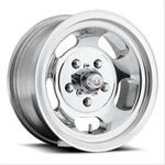 Wheel, Indy U101 Series, 15" x 5", Aluminum, 5x4,5"