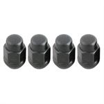 lug nut, 7/16-20", No end, 35,6 mm long, conical 60°