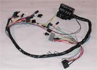 Dash Wiring Harness, For Cars With Automatic Transmission