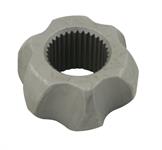 Drivejoint Inner Part With Splines , For 11/16" Balls .
