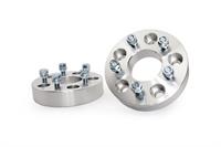 1.5-inch Wheel Spacer Adapter Pair (Converts 5-by-5-inch to 5-by-4.5-inch Bolt Pattern)