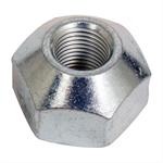 Wheel Lug, Steel, 1/2"-20, 1" Wrench, 45 Degree Conical