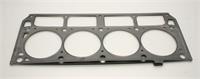 head gasket, 99.31 mm (3.910") bore, 1.14 mm thick