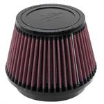 airfilter rubberneck 127x165x105 Conical