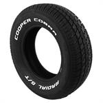 Tire, "Cooper Cobra G/T", 215/65-15