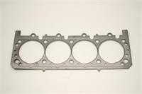 head gasket, 119.38 mm (4.700") bore, 1.02 mm thick