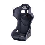 RACING SEAT HRC Fiberglass Air FIA 8855-1999 BLACK 