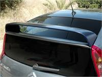 Achterspoiler passend voor Citroën C4 Coupé 2004- 'Original Look'