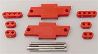 Ingnition Wire Separators Red