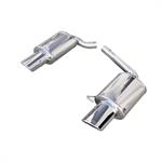 Muffler Rear Double Au S5 42 V8 ( 354pk ) 08