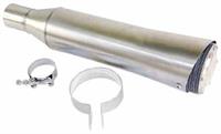 Spark Arrester 17" For 2" Pipe with Clamp