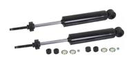 Front Shock Absorbers, Gas Charged, Cure-Ride