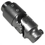 Steering Universal Joint, Steel, 3/ 4 in. 30-Spline, 3/ 4 in. DD, Each