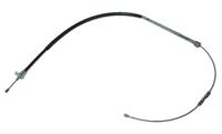 Parking Brake Cable, OE Style, Front