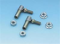 Throttle Lever Studs, Quick-Release Cable Ends, Ball Joints, 1/4" Stud