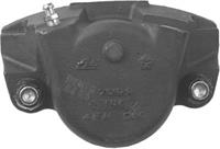 brake caliper, front, right, stock