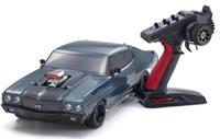 Kyosho Fazer MK2 VE (L) Chevy Chevelle '70 SuperCharged 1:10 Readyset