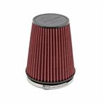 Airfilter Dryflow, 64x152x235mm