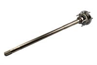 Axle Shaft, Semi-Floating, Dana 44, Rear, Steel. 34.030" Length, Nissan